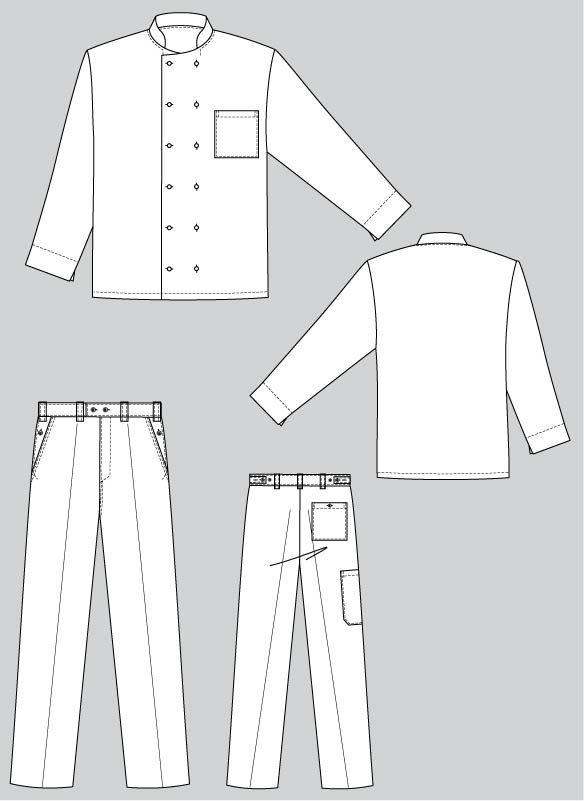 Hotel Uniform